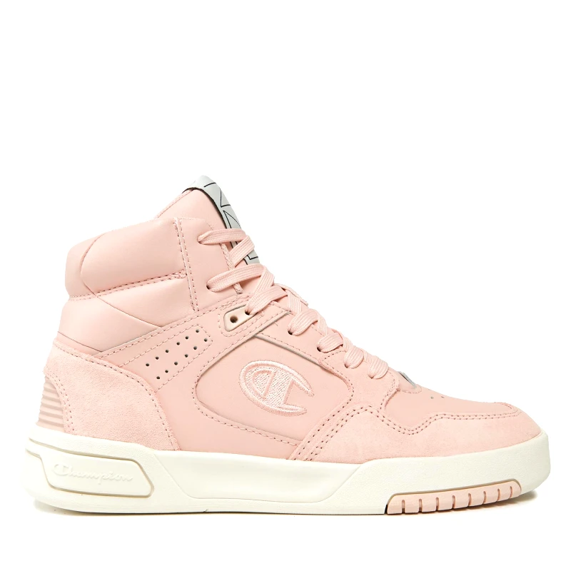Champion Αθλητικά Champion Z80 Hi Sl Mid Cut Shoe S11645-PS019 Ροζ