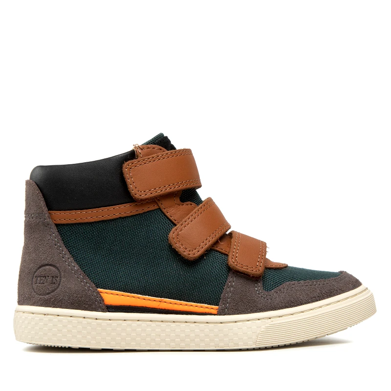 Ten IS Αθλητικά Ten IS Ten B Hi SK8 NTCAAK0403 S Πράσινο