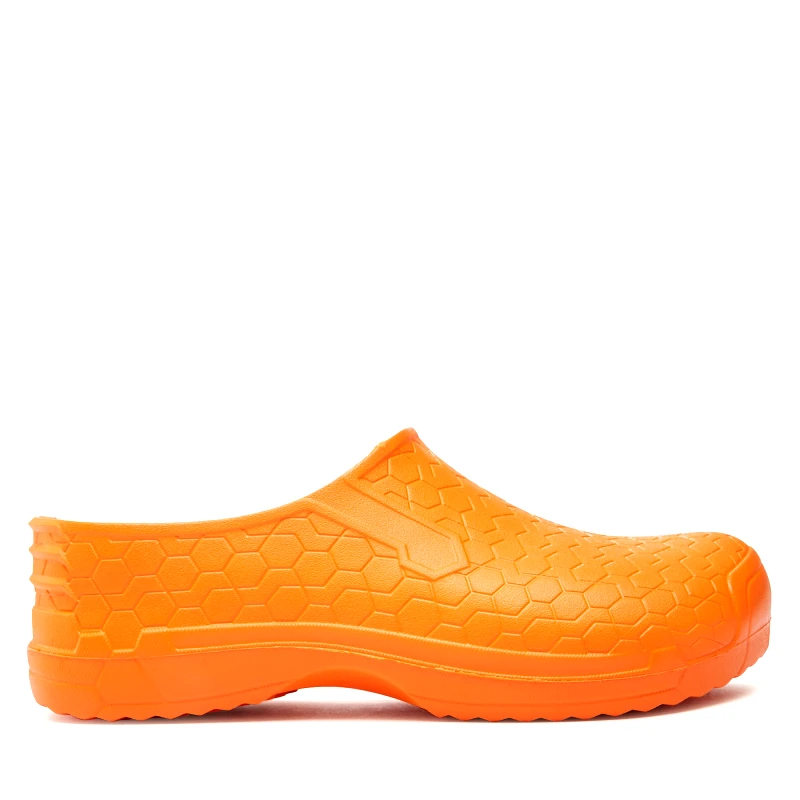 Dry Walker Παντόφλες Dry Walker Hex Closed Πορτοκαλί