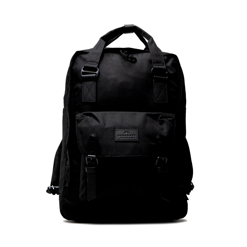 Doughnut Σακίδιο Doughnut Macaroon Large Reborn Black Series D011REB-0003-F Μαύρο