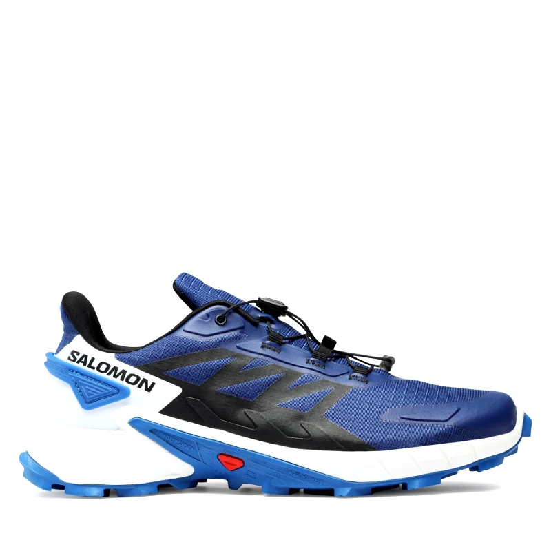 Salomon Παπούτσια για Τρέξιμο Salomon Supercross 4 L47315700 Μπλε