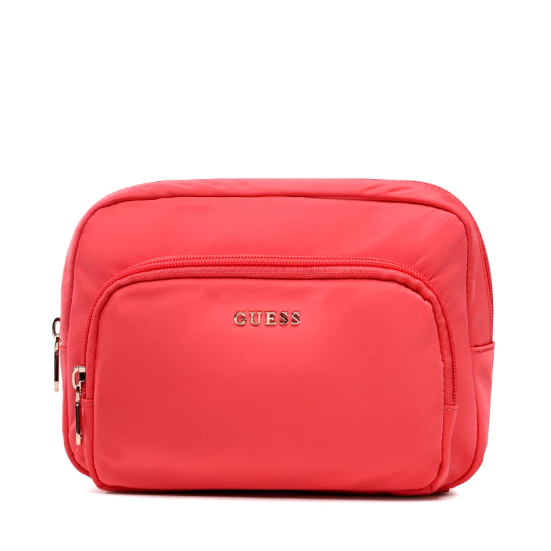 Guess Τσαντάκι καλλυντικών Guess Even Accessories PWEYEN P2413 Ροζ