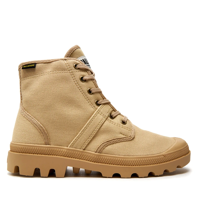 Palladium Ορειβατικά παπούτσια Palladium Pallabrousse 00069-297-M Μπεζ