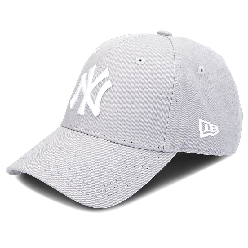 New Era Καπέλο Jockey New Era 940 Leag Basic Neyy 10531940 Γκρι
