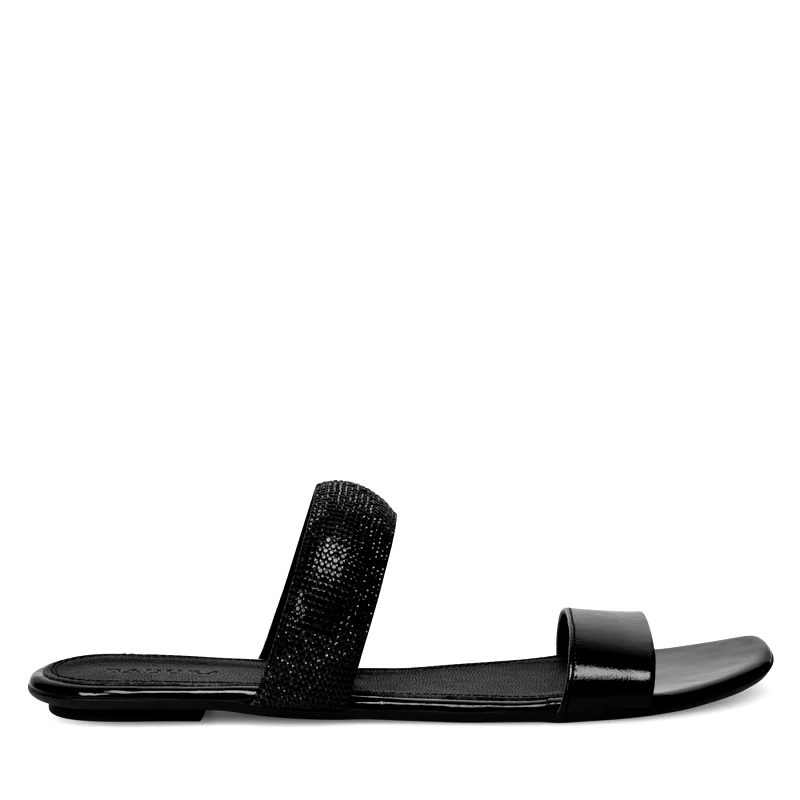 Badura Παντόφλες Badura GINO-01W3-014 Μαύρο