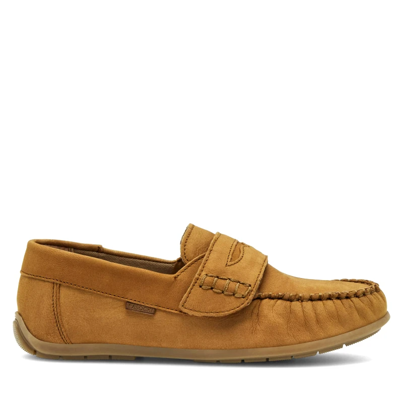 Lasocki Young Μοκασίνια Lasocki Young Ity CI12-ITY-01(IV)CH Καφέ