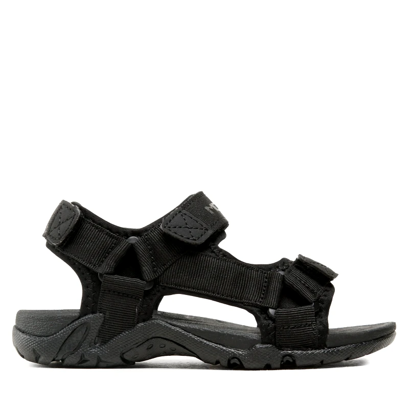 MOLS Σανδάλια MOLS Arbonon Jr.Sandal M222311 Μαύρο