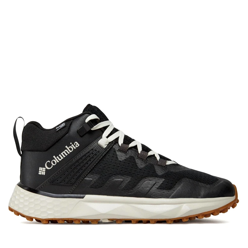 Columbia Παπούτσια πεζοπορίας Columbia Facet™ 75 Mid Outdry™ 2027051 Μαύρο