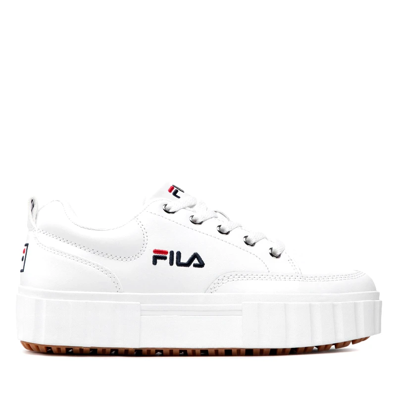 Fila Αθλητικά Fila Sandblast L Wmn FFW0060.10004 Λευκό