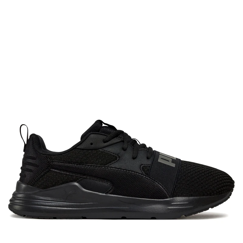 Puma Αθλητικά Puma Puma Wired Run Pure 389275 01 Μαύρο
