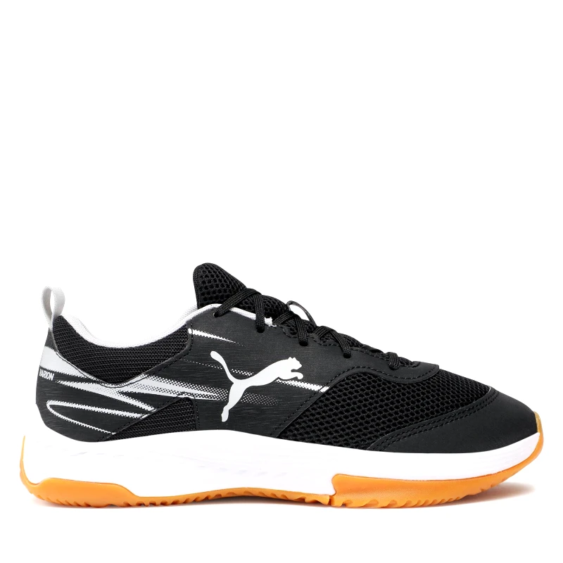 Puma Παπούτσια Σάλας Puma Varion II 107342 01 Μαύρο
