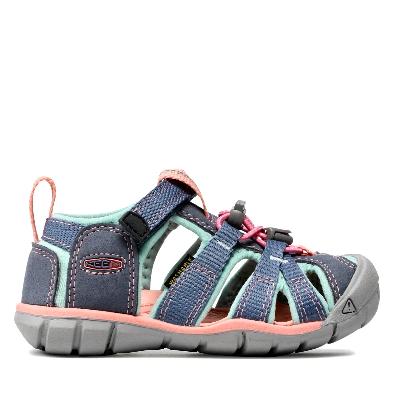 Keen Σανδάλια Keen Seacamp II Cnx 1022975 Μπλε