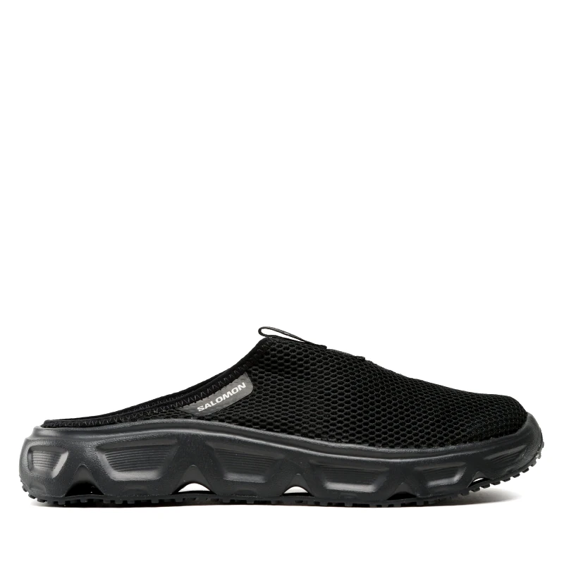 Salomon Παντόφλες Salomon Reelax Slide 6.0 L47112000 Μαύρο