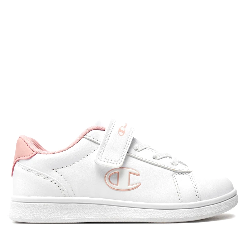 Champion Αθλητικά Champion Centre Court G Ps Low Cut Shoe S32859-CHA-WW001 Λευκό