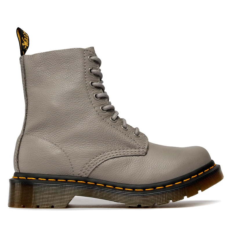 Dr. Martens Αρβύλες Dr. Martens 1560 Pascal 27641076 Γκρι