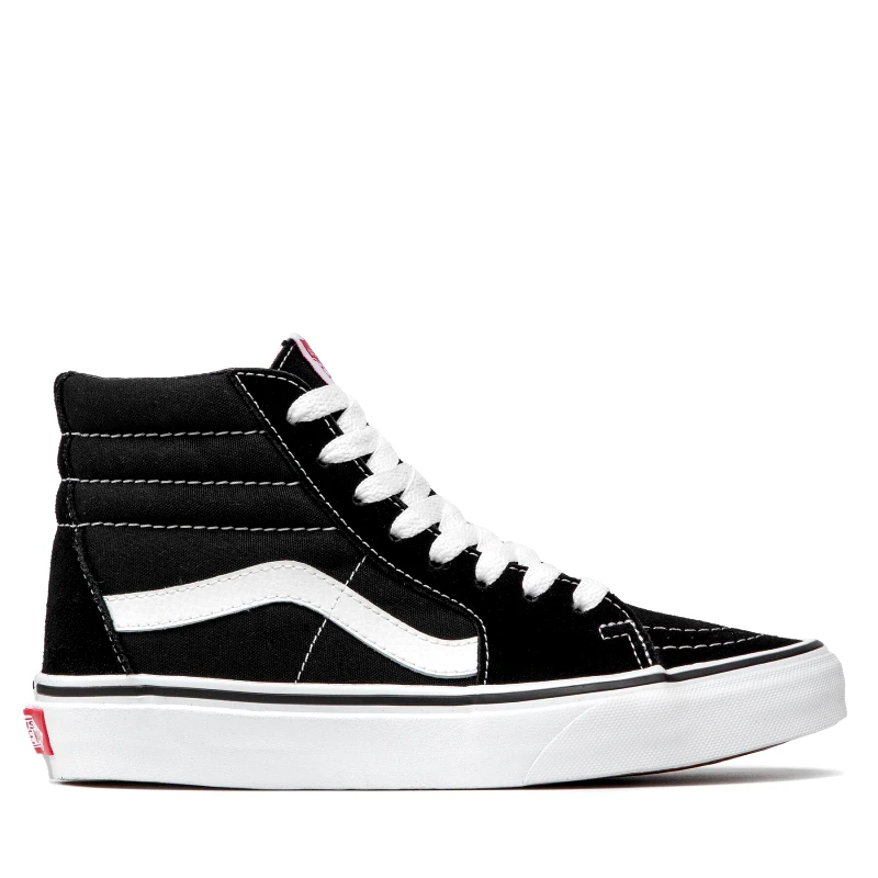 Vans Πάνινα παπούτσια Vans Sk8-Hi VN000D5IB8C Μαύρο