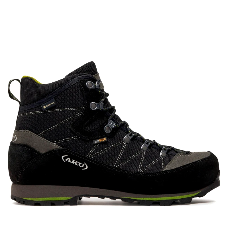 Aku Παπούτσια πεζοπορίας Aku Trekker Lite III Gtx GORE-TEX 977 Μαύρο
