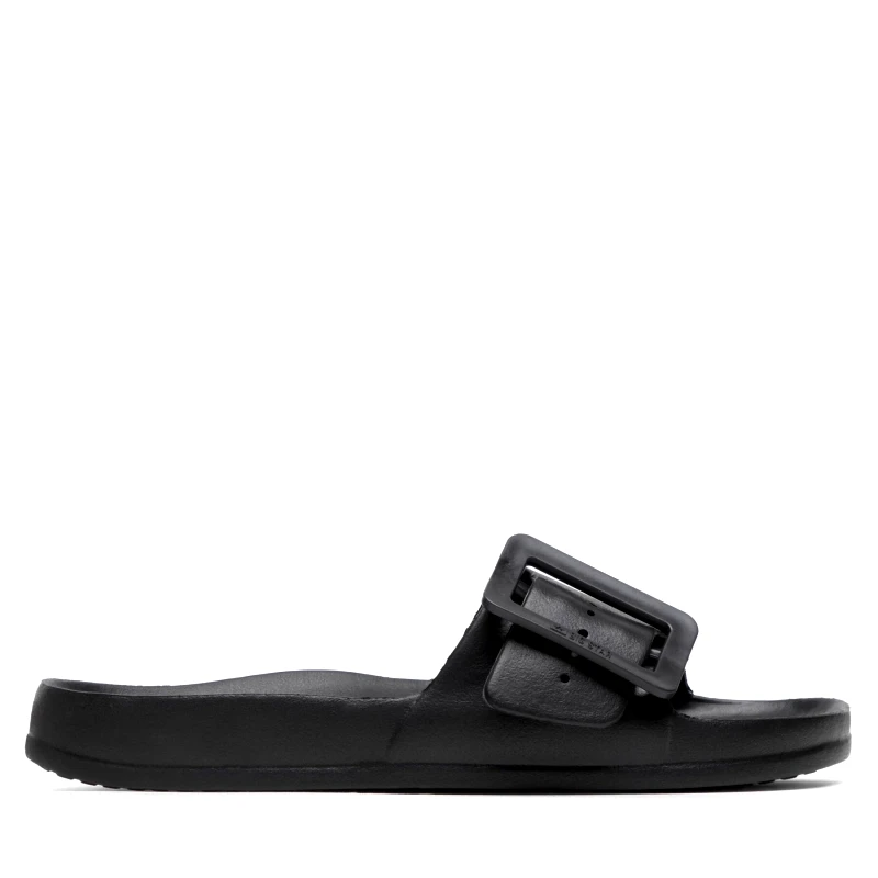 Big Star Shoes Παντόφλες Big Star Shoes FF274A389 Μαύρο