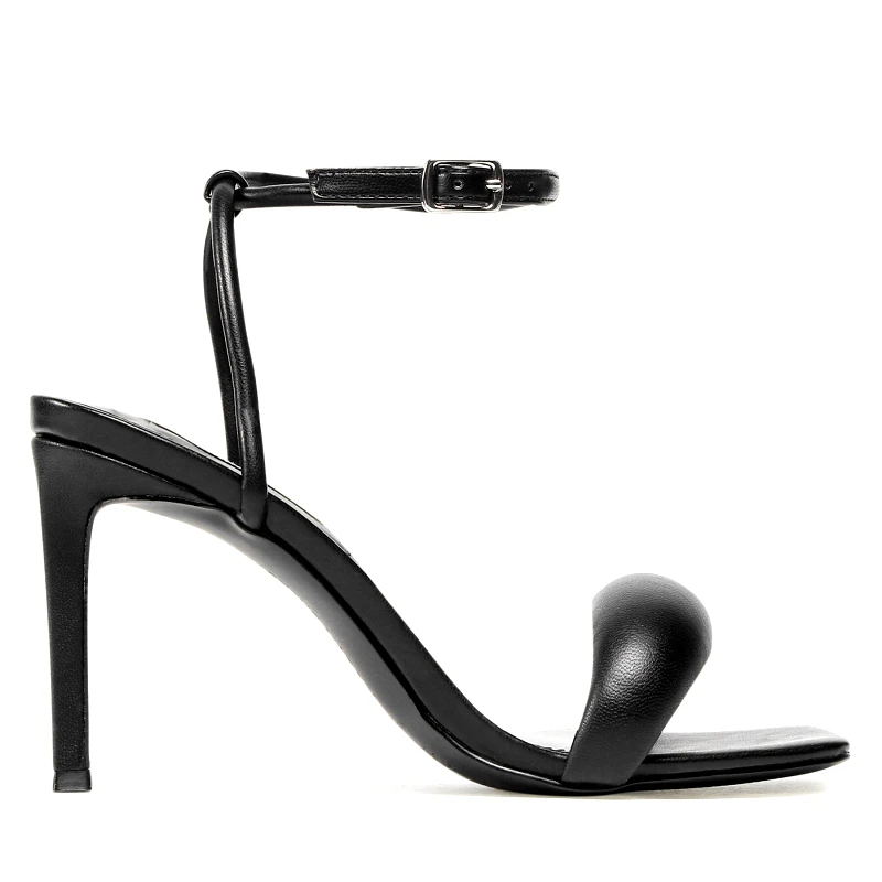 Steve Madden Σανδάλια Steve Madden Entice SM11001844-02002-001 Μαύρο