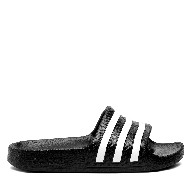 adidas Παντόφλες adidas adilette Aqua K F35556 Μαύρο