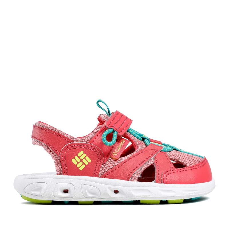 Columbia Σανδάλια Columbia Childrens Techsun Wave BC2082 Ροζ