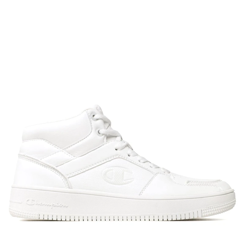 Champion Αθλητικά Champion Rebound 2.0 Mid S21907-CHA-WW001 Λευκό