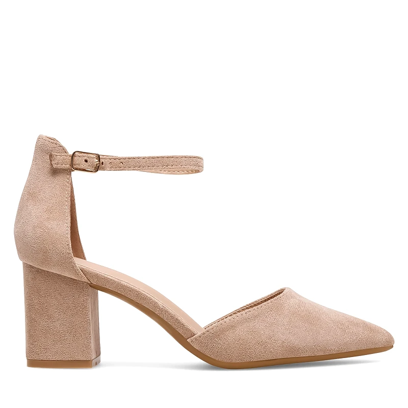 Jenny Fairy Γοβάκια Jenny Fairy AMMA WSS20968-01. Μπεζ