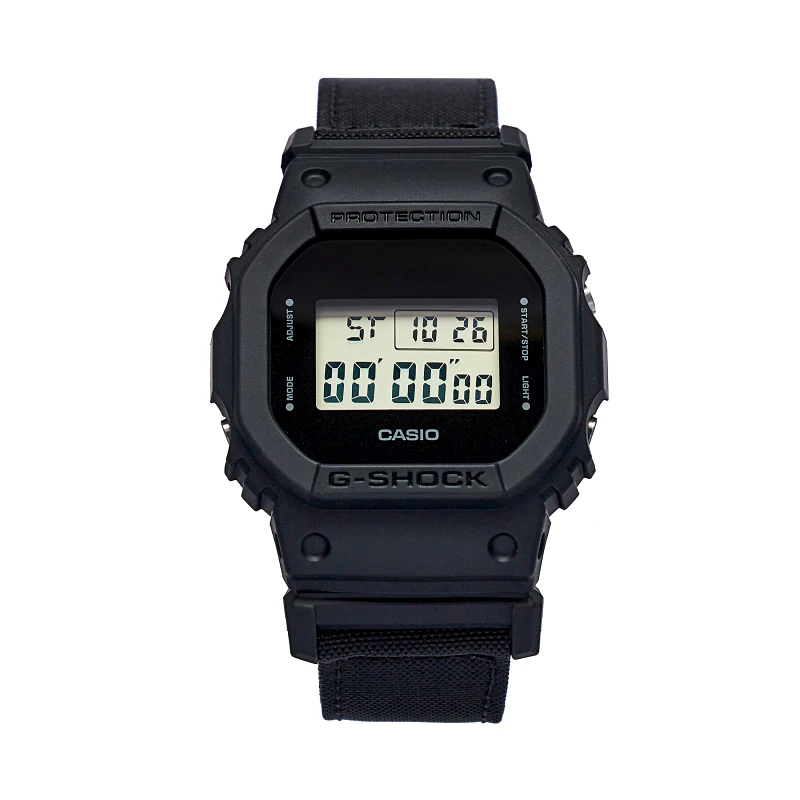 G-Shock Ρολόι G-Shock DW-5600BCE-1ER Μαύρο