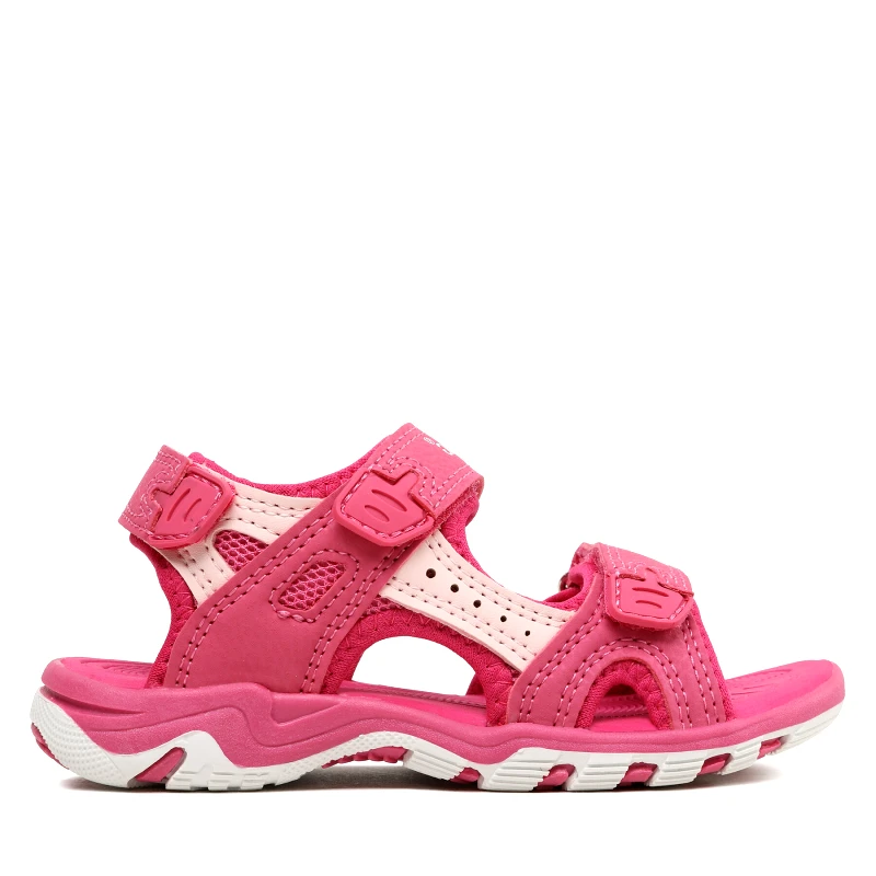 Σανδάλια ZigZag Jusin Kids Sandal Z232285 Ροζ φωτογραφία