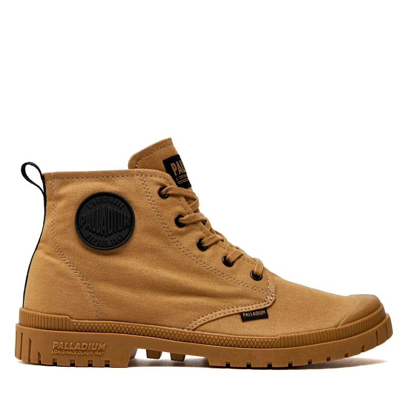 Palladium Ορειβατικά παπούτσια Palladium Pampa Sp20 Hi Cvs 76838-227-M Μπεζ