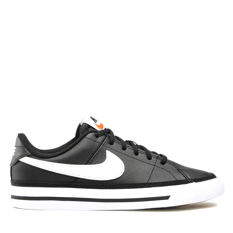 Nike Αθλητικά Nike Court Legacy (Gs) DA5380 002 Μαύρο