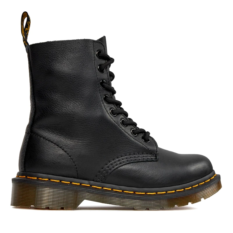 Dr. Martens Αρβύλες Dr. Martens Pascal 13512006 Μαύρο