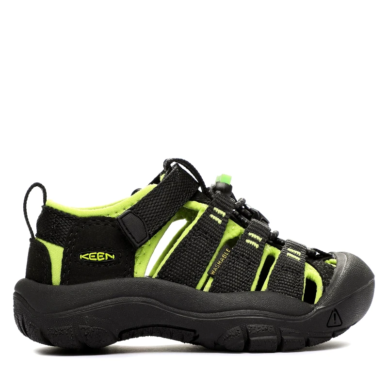 Keen Σανδάλια Keen Newport H2 1009942 Μαύρο