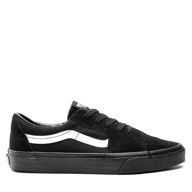 Vans Πάνινα παπούτσια Vans Sk8-Low VN0A5KXDBZW1 Μαύρο