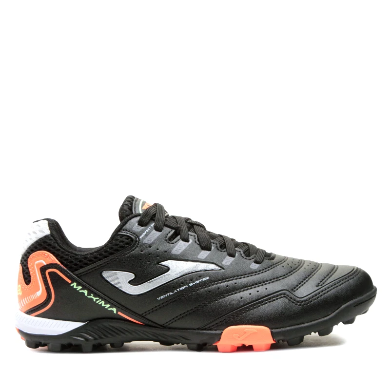 Joma Ποδοσφαιρικά Παπούτσια Joma Maxima 2301 MAXS2301TF Μαύρο