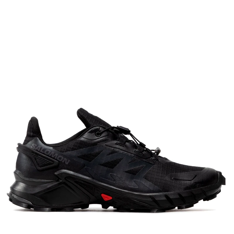 Salomon Παπούτσια για Τρέξιμο Salomon Supercross 4 417362 26 V0 Μαύρο