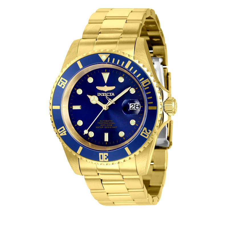 Invicta Watch Ρολόι Invicta Watch Pro Diver 8930OBXL Χρυσό