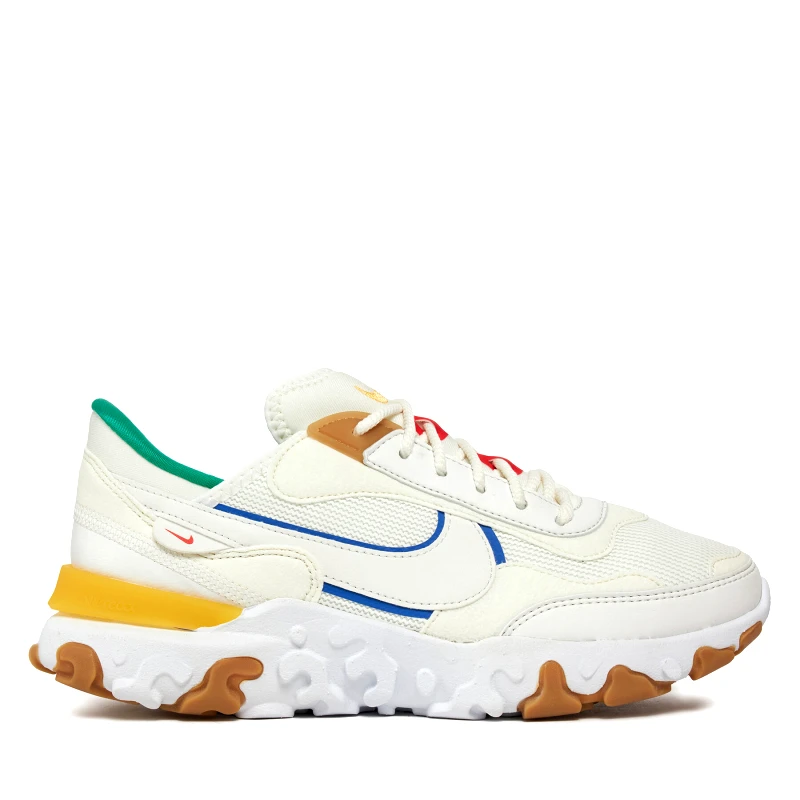Nike Αθλητικά Nike React R3Vision DQ5188 112 Εκρού