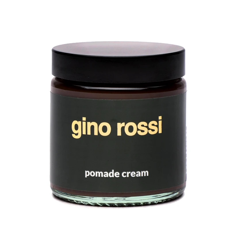 Gino Rossi Κρέμα παπουτσιών Gino Rossi Pomade Cream Καφέ