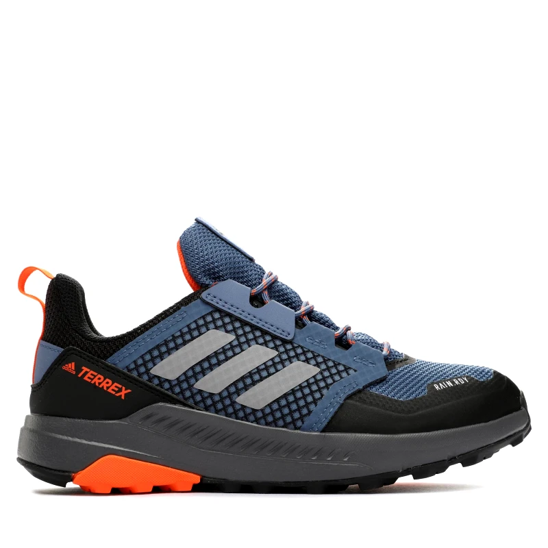 adidas Παπούτσια πεζοπορίας adidas Terrex Trailmaker RAIN.RDY Hiking Shoes IF5708 Μπλε