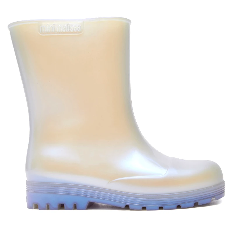 Melissa Γαλότσες Melissa Mini Melissa Welly Inf 33868 Μπλε