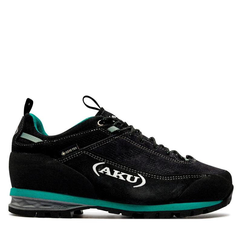 Aku Παπούτσια πεζοπορίας Aku Link Gtx W'S GORE-TEX 379 Γκρι