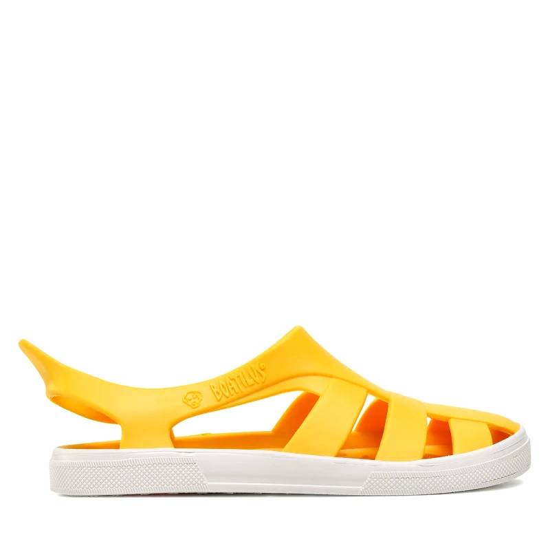 Boatilus Σανδάλια Boatilus Bioty Jaune Beach Sandals 78 Κίτρινο