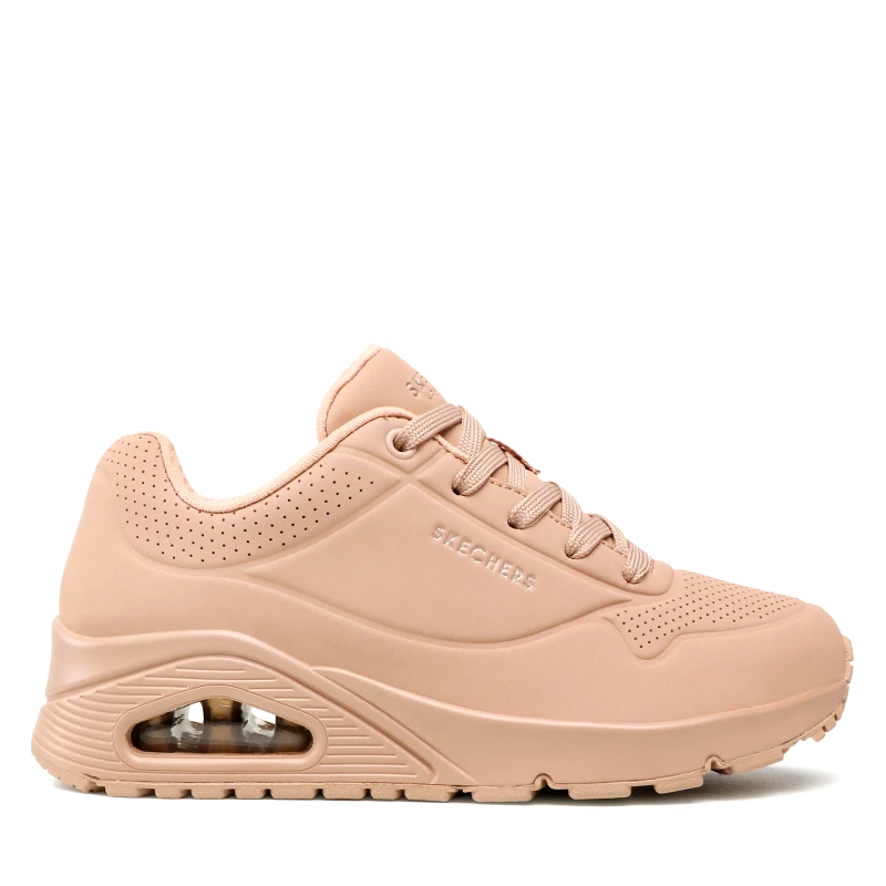 Skechers Αθλητικά Skechers Uno Stand On Air 73690/SND Μπεζ