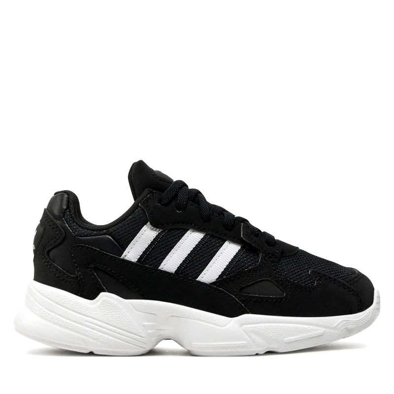 adidas Αθλητικά adidas Falcon El C IF1097 Μαύρο