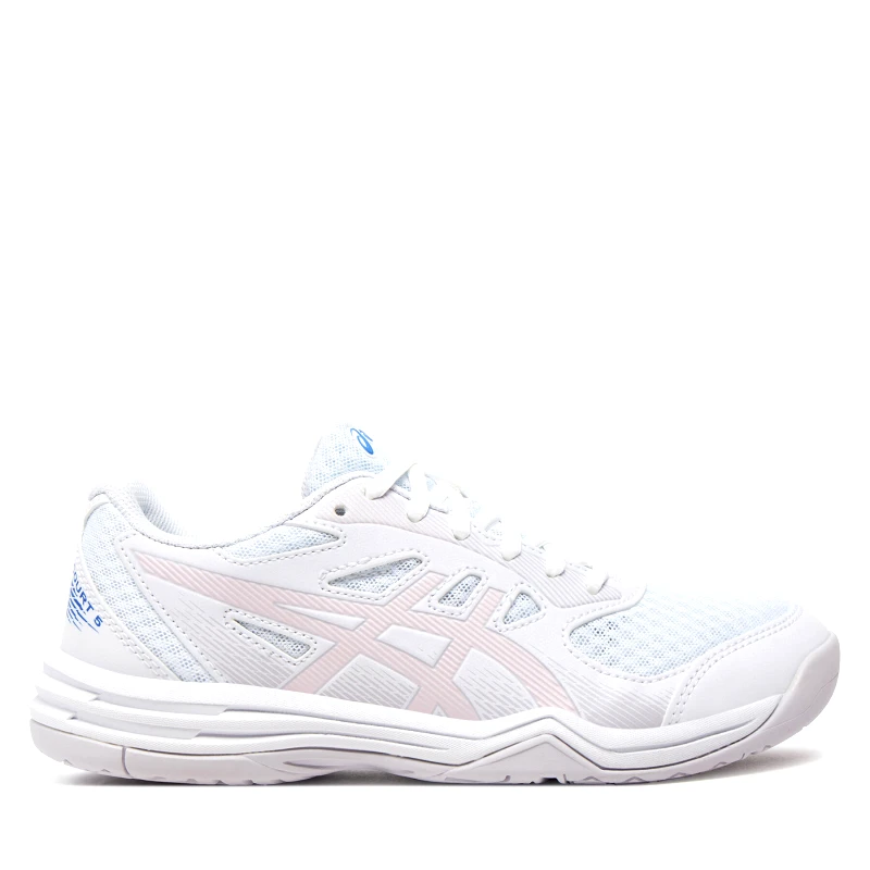 Asics Παπούτσια Σάλας Asics Upcourt 5 1072A088 Λευκό