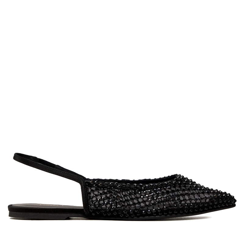 Σανδάλια Le Silla Chanel Gilda 9024Z020MTPPSAS933 Μαύρο φωτογραφία
