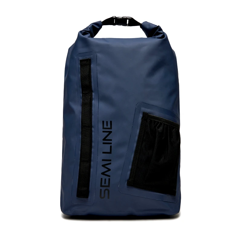 Semi Line Σακίδιο Semi Line A3003-7 Σκούρο μπλε