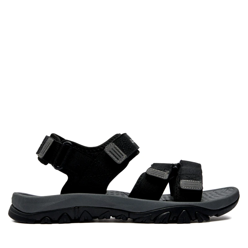 ALPINE PRO Σανδάλια ALPINE PRO Kilew MBTC400990 Μαύρο