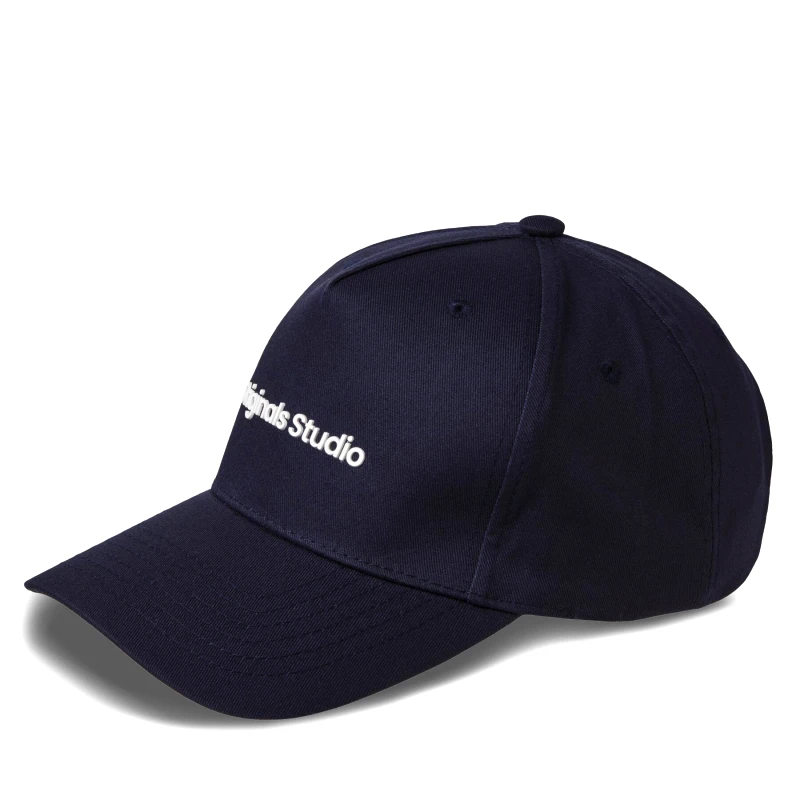 Jack&Jones Junior Καπέλο Jockey Jack&Jones Junior Vesterbro 12254108 Σκούρο μπλε